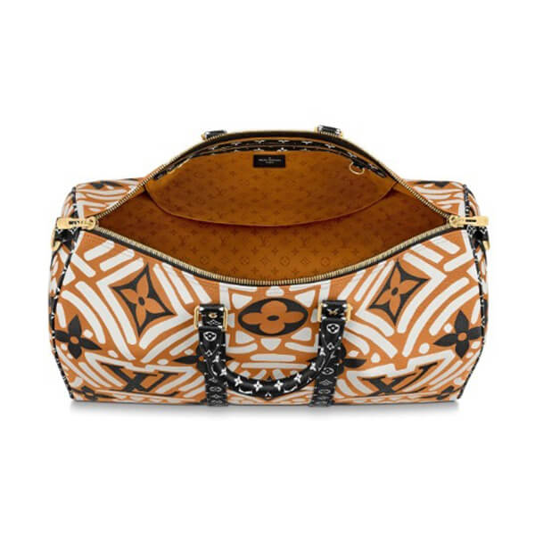 20AWルイヴィトン☆スーパーコピーキーポルバンドリエール 45【LVクラフティ】 M45473M45472